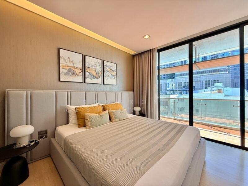 Sutavongs Place, Bangkok, Wireless Road, Lumphini, Pathum Wan, Bangkok, 1 Bedroom, 60 sqm, Apartment For Rent, by Bangkok Residential, 500087323 - DDproperty.com