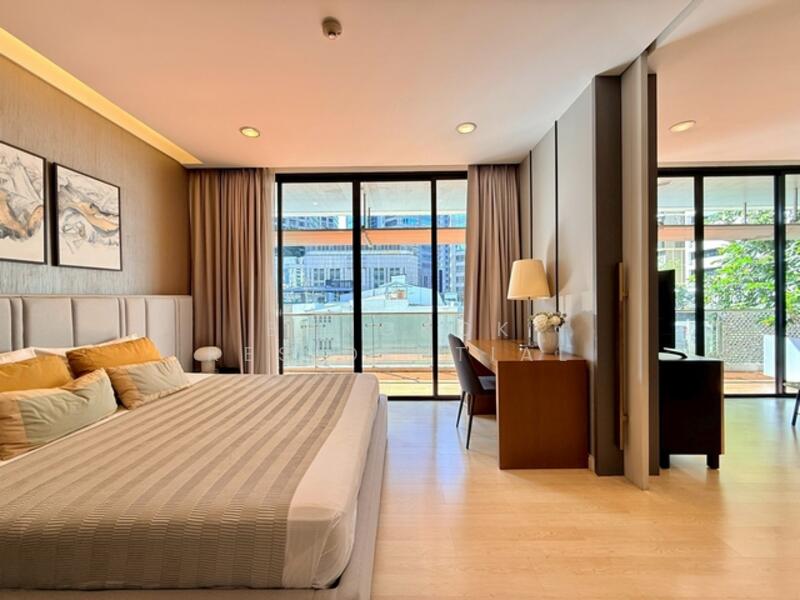 Sutavongs Place, Bangkok, Wireless Road, Lumphini, Pathum Wan, Bangkok, 1 Bedroom, 60 sqm, Apartment For Rent, by Bangkok Residential, 500087323 - DDproperty.com