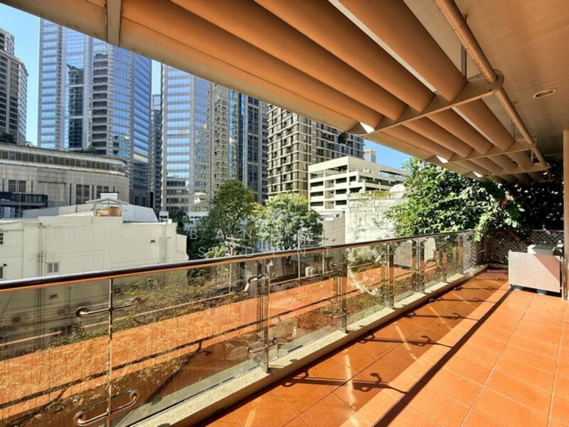 Sutavongs Place, Bangkok, Wireless Road, Lumphini, Pathum Wan, Bangkok, 1 Bedroom, 60 sqm, Apartment For Rent, by Bangkok Residential, 500087323 - DDproperty.com