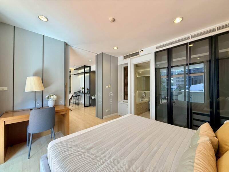 Sutavongs Place, Bangkok, Wireless Road, Lumphini, Pathum Wan, Bangkok, 1 Bedroom, 60 sqm, Apartment For Rent, by Bangkok Residential, 500087323 - DDproperty.com