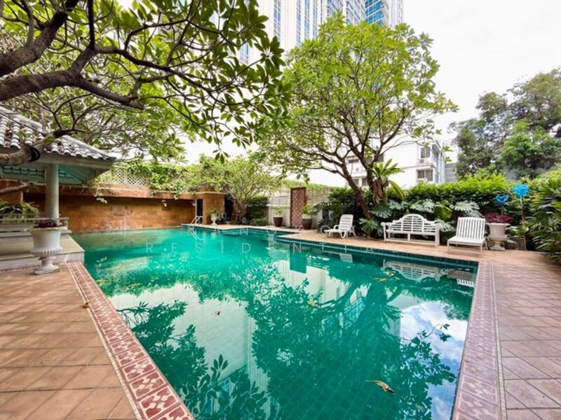 Sutavongs Place, Bangkok, Wireless Road, Lumphini, Pathum Wan, Bangkok, 1 Bedroom, 60 sqm, Apartment For Rent, by Bangkok Residential, 500087323 - DDproperty.com