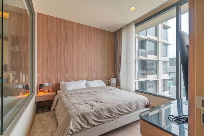 The Esse Asoke, Bangkok, 333 Soi Sukhumvit 21, Sukhumvit Road, Khlongtoei Nua, Watthana, Bangkok, 1 Bedroom, 47 sqm, Condo For Rent, by PROPERTYSIGHTS REAL ESTATE, 500087346 - DDproperty.com