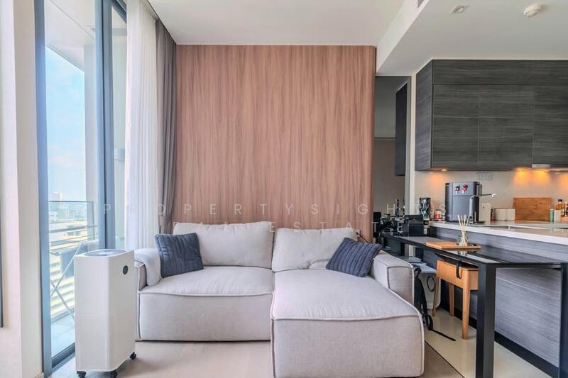 ให้เช่า - The Esse Asoke : ดิ เอส อโศก, กรุงเทพ