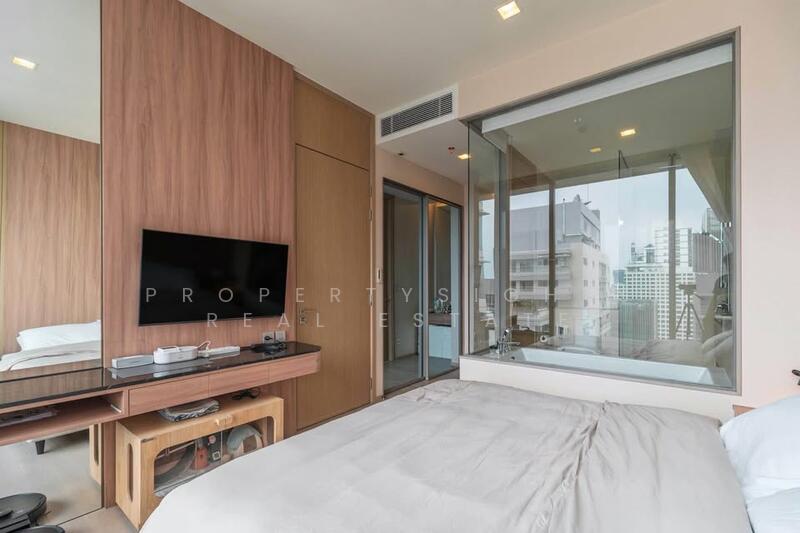 The Esse Asoke, Bangkok, 333 Soi Sukhumvit 21, Sukhumvit Road, Khlongtoei Nua, Watthana, Bangkok, 1 Bedroom, 47 sqm, Condo For Rent, by PROPERTYSIGHTS REAL ESTATE, 500087346 - DDproperty.com