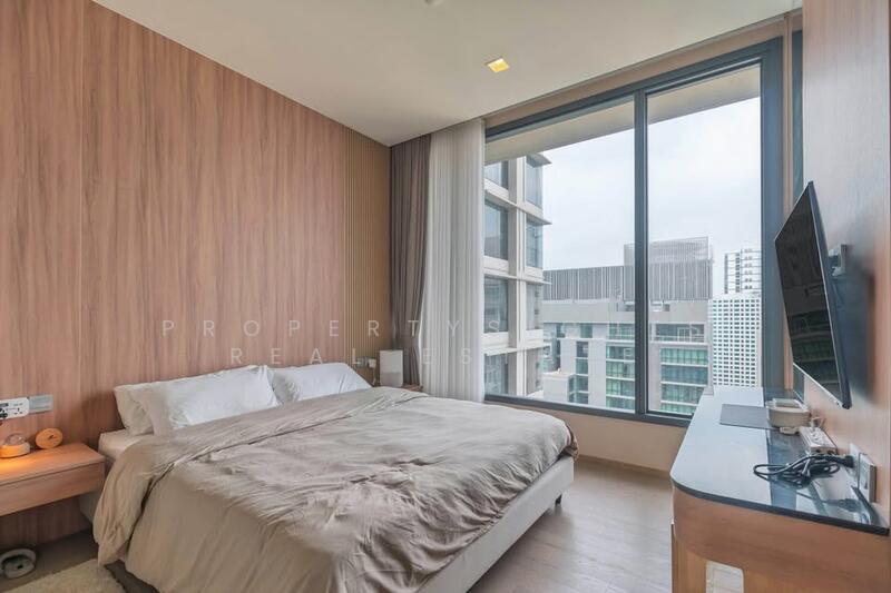 The Esse Asoke, Bangkok, 333 Soi Sukhumvit 21, Sukhumvit Road, Khlongtoei Nua, Watthana, Bangkok, 1 Bedroom, 47 sqm, Condo For Rent, by PROPERTYSIGHTS REAL ESTATE, 500087346 - DDproperty.com