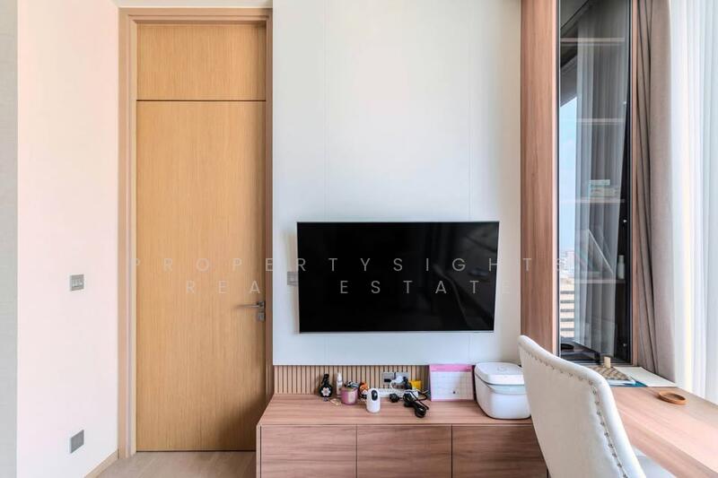 The Esse Asoke, Bangkok, 333 Soi Sukhumvit 21, Sukhumvit Road, Khlongtoei Nua, Watthana, Bangkok, 1 Bedroom, 47 sqm, Condo For Rent, by PROPERTYSIGHTS REAL ESTATE, 500087346 - DDproperty.com