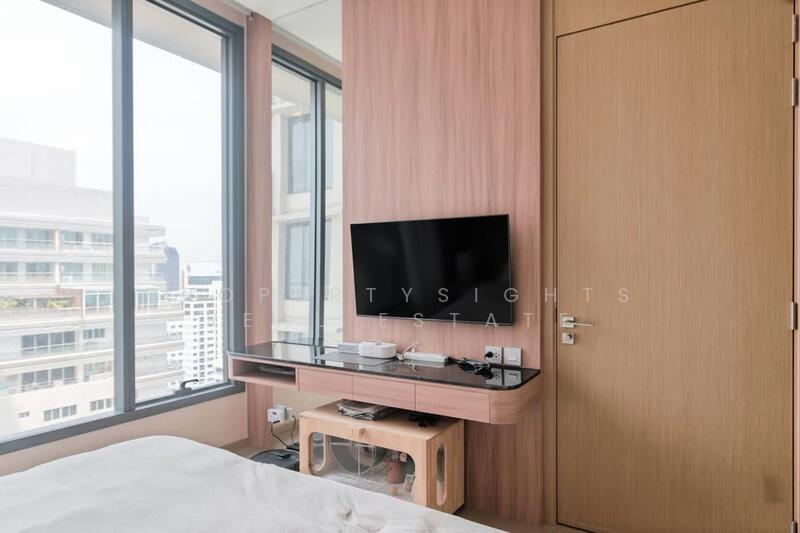 The Esse Asoke, Bangkok, 333 Soi Sukhumvit 21, Sukhumvit Road, Khlongtoei Nua, Watthana, Bangkok, 1 Bedroom, 47 sqm, Condo For Rent, by PROPERTYSIGHTS REAL ESTATE, 500087346 - DDproperty.com