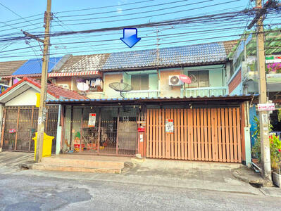 ขาย - Baan Lanthog Tiwanon-Pak Kret 27 : บ้านลานทอง ติวานนท์-ปากเกร็ด 27, นนทบุรี