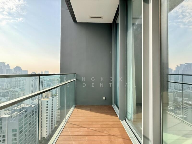 Q1 Sukhumvit, Bangkok, 1 Sukhumvit Road, Khlong Toei, Bangkok, 2 Bedrooms, 108 sqm, Condo For Rent, by Bangkok Residential, 500087437 - DDproperty.com