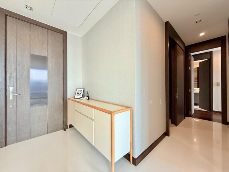 Q1 Sukhumvit, Bangkok, 1 Sukhumvit Road, Khlong Toei, Bangkok, 2 Bedrooms, 108 sqm, Condo For Rent, by Bangkok Residential, 500087437 - DDproperty.com