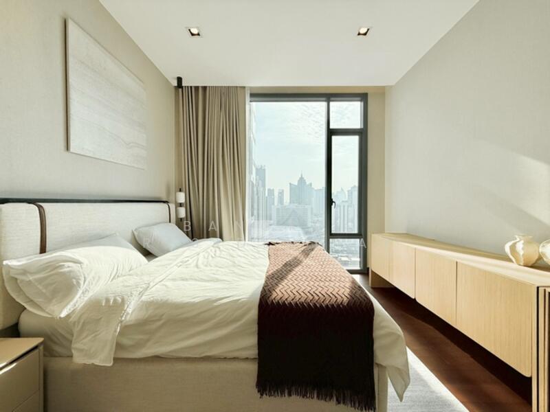 Q1 Sukhumvit, Bangkok, 1 Sukhumvit Road, Khlong Toei, Bangkok, 2 Bedrooms, 108 sqm, Condo For Rent, by Bangkok Residential, 500087437 - DDproperty.com