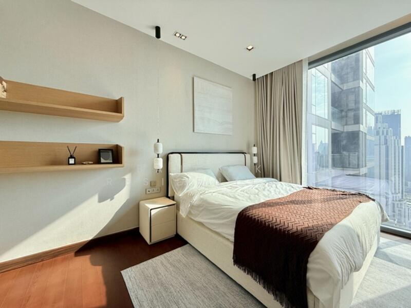 Q1 Sukhumvit, Bangkok, 1 Sukhumvit Road, Khlong Toei, Bangkok, 2 Bedrooms, 108 sqm, Condo For Rent, by Bangkok Residential, 500087437 - DDproperty.com