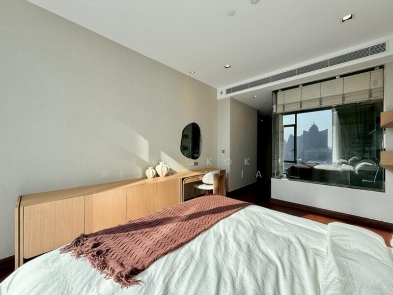 Q1 Sukhumvit, Bangkok, 1 Sukhumvit Road, Khlong Toei, Bangkok, 2 Bedrooms, 108 sqm, Condo For Rent, by Bangkok Residential, 500087437 - DDproperty.com