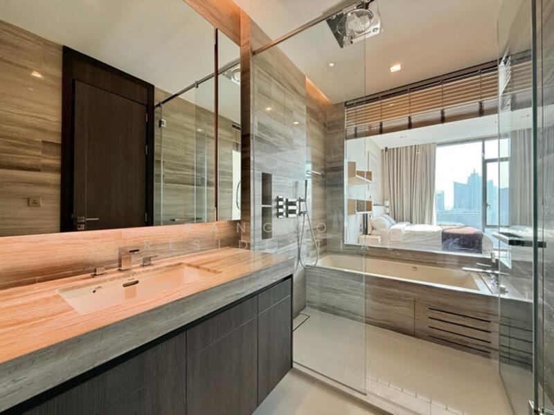 Q1 Sukhumvit, Bangkok, 1 Sukhumvit Road, Khlong Toei, Bangkok, 2 Bedrooms, 108 sqm, Condo For Rent, by Bangkok Residential, 500087437 - DDproperty.com