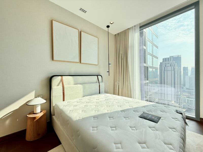Q1 Sukhumvit, Bangkok, 1 Sukhumvit Road, Khlong Toei, Bangkok, 2 Bedrooms, 108 sqm, Condo For Rent, by Bangkok Residential, 500087437 - DDproperty.com