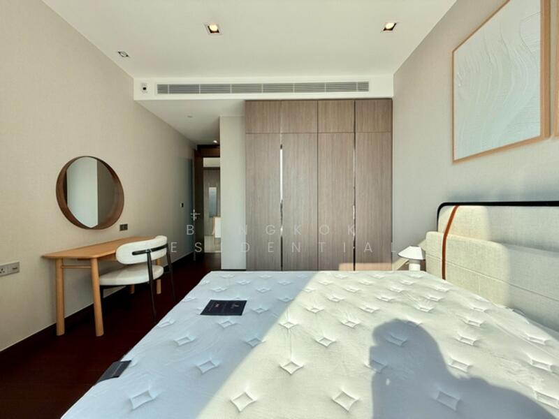 Q1 Sukhumvit, Bangkok, 1 Sukhumvit Road, Khlong Toei, Bangkok, 2 Bedrooms, 108 sqm, Condo For Rent, by Bangkok Residential, 500087437 - DDproperty.com