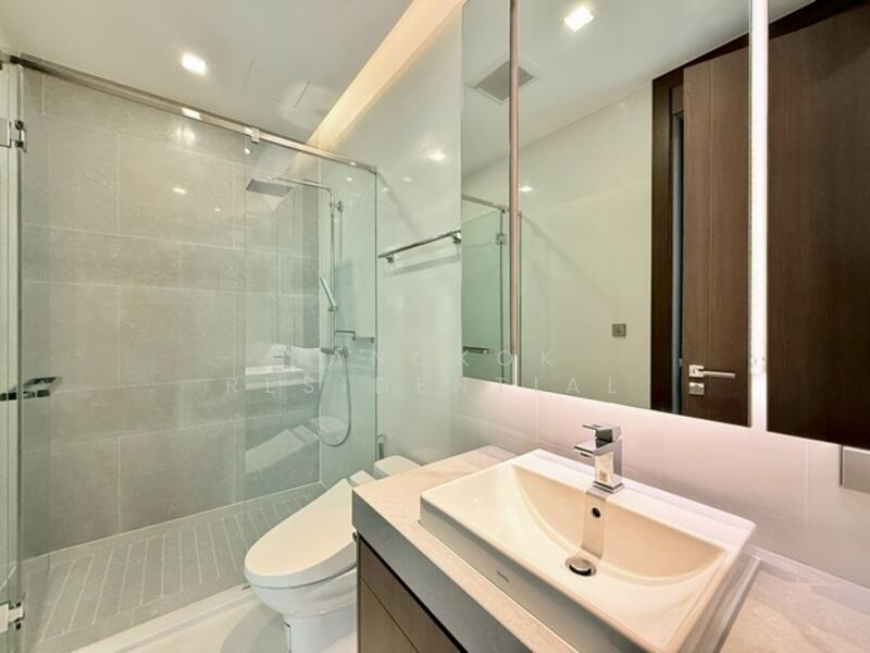 Q1 Sukhumvit, Bangkok, 1 Sukhumvit Road, Khlong Toei, Bangkok, 2 Bedrooms, 108 sqm, Condo For Rent, by Bangkok Residential, 500087437 - DDproperty.com