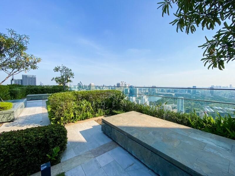 Q1 Sukhumvit, Bangkok, 1 Sukhumvit Road, Khlong Toei, Bangkok, 2 Bedrooms, 108 sqm, Condo For Rent, by Bangkok Residential, 500087437 - DDproperty.com