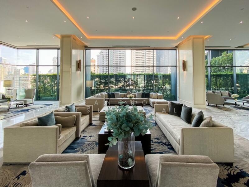 Q1 Sukhumvit, Bangkok, 1 Sukhumvit Road, Khlong Toei, Bangkok, 2 Bedrooms, 108 sqm, Condo For Rent, by Bangkok Residential, 500087437 - DDproperty.com