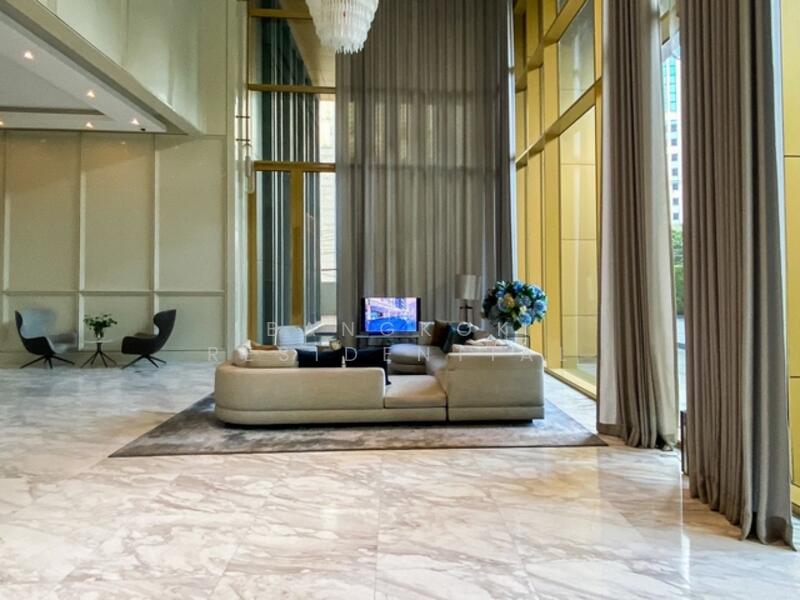 Q1 Sukhumvit, Bangkok, 1 Sukhumvit Road, Khlong Toei, Bangkok, 2 Bedrooms, 108 sqm, Condo For Rent, by Bangkok Residential, 500087437 - DDproperty.com