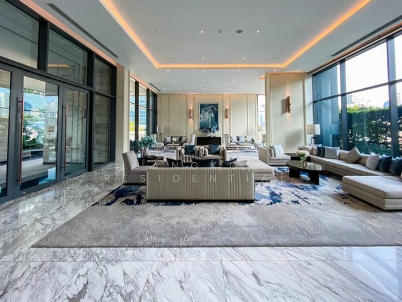 Q1 Sukhumvit, Bangkok, 1 Sukhumvit Road, Khlong Toei, Bangkok, 2 Bedrooms, 108 sqm, Condo For Rent, by Bangkok Residential, 500087437 - DDproperty.com