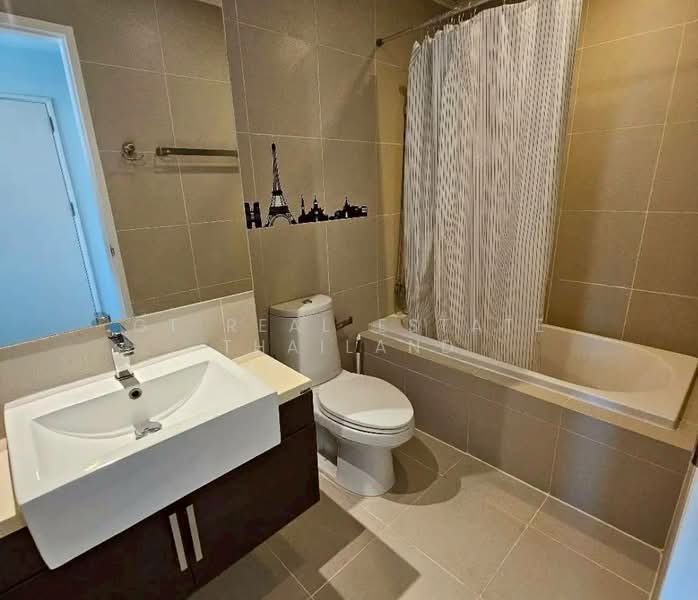 Noble Remix, Bangkok, 772 Soi Sukhumvit 36, Sukhumvit Road, Khong Tan, Khlong Toei, Bangkok, 1 Bedroom, 44 sqm, Condo For Rent, by GT Real Estate Thailand, 500087464 - DDproperty.com