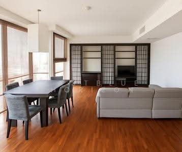 For Rent - Langsuan Ville, Bangkok