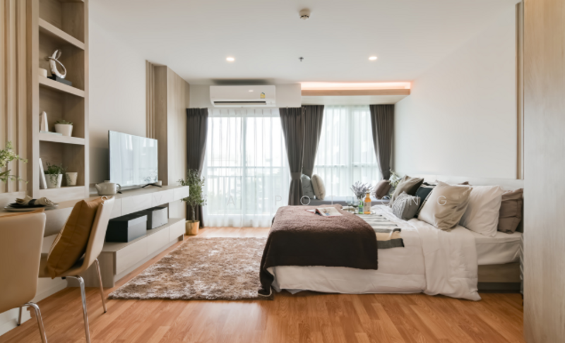 ขาย - Lumpini Park Borom Ratchachonni-Sirindhorn : ลุมพินี พาร์ค บรมราชชนนี-สิรินธร, กรุงเทพ