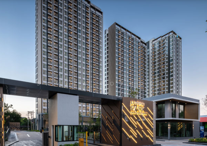 ขาย - Lumpini Park Borom Ratchachonni-Sirindhorn : ลุมพินี พาร์ค บรมราชชนนี-สิรินธร, กรุงเทพ