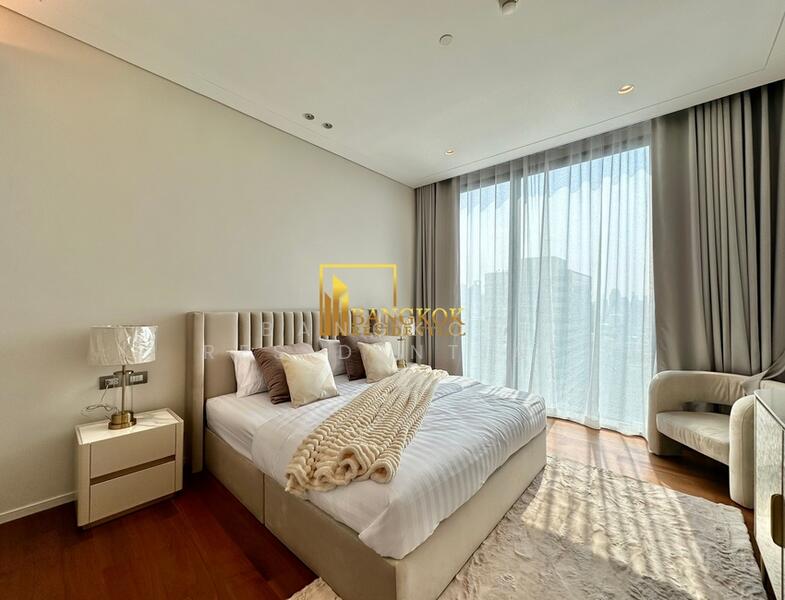 The Residences at Sindhorn Kempinski, Bangkok, 88 Soi Tonson Sarasin Road, Lumphini, Pathum Wan, Bangkok, 2 Bedrooms, 140 sqm, Condo For Rent, by Bangkok Residential, 500087526 - DDproperty.com