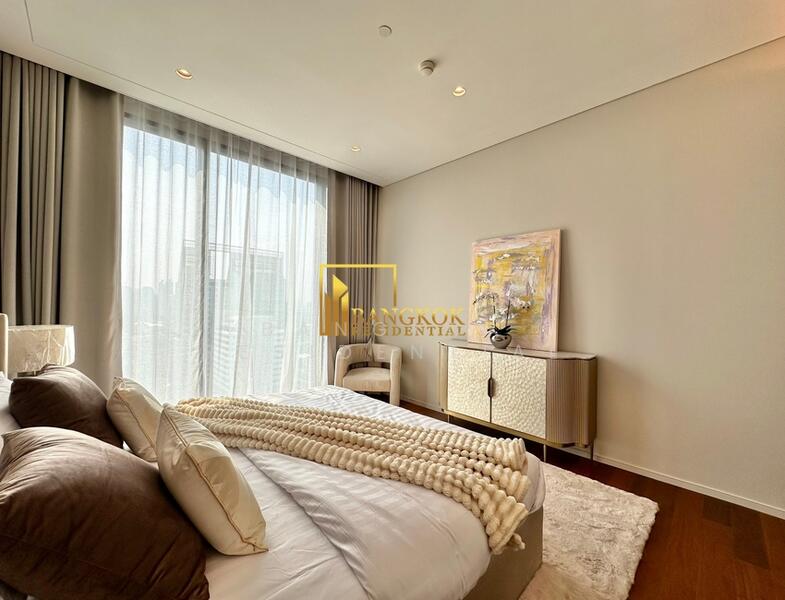 The Residences at Sindhorn Kempinski, Bangkok, 88 Soi Tonson Sarasin Road, Lumphini, Pathum Wan, Bangkok, 2 Bedrooms, 140 sqm, Condo For Rent, by Bangkok Residential, 500087526 - DDproperty.com