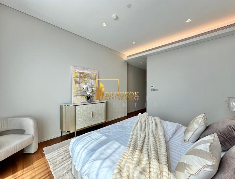 The Residences at Sindhorn Kempinski : เดอะ เรสซิเดนซ์ แอท สินธร เคมปินสกี้, กรุงเทพ, 88 ซอยต้นสน ถนน สารสิน, ลุมพินี, ปทุมวัน, กรุงเทพ, 140 ตร.ม., คอนโด ให้เช่า, โดย Bangkok Residential, 500087526 - DDproperty.com