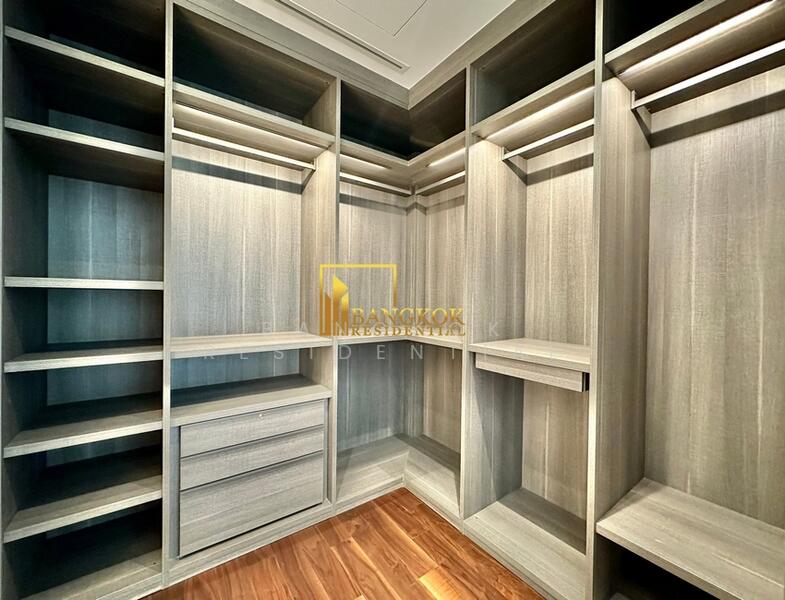 The Residences at Sindhorn Kempinski, Bangkok, 88 Soi Tonson Sarasin Road, Lumphini, Pathum Wan, Bangkok, 2 Bedrooms, 140 sqm, Condo For Rent, by Bangkok Residential, 500087526 - DDproperty.com