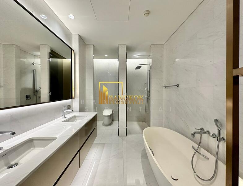 The Residences at Sindhorn Kempinski : เดอะ เรสซิเดนซ์ แอท สินธร เคมปินสกี้, กรุงเทพ, 88 ซอยต้นสน ถนน สารสิน, ลุมพินี, ปทุมวัน, กรุงเทพ, 140 ตร.ม., คอนโด ให้เช่า, โดย Bangkok Residential, 500087526 - DDproperty.com