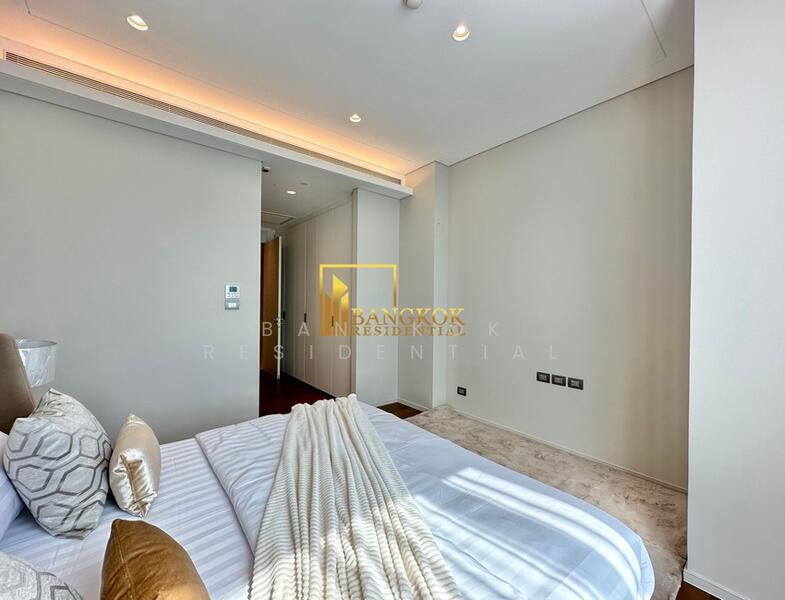 The Residences at Sindhorn Kempinski, Bangkok, 88 Soi Tonson Sarasin Road, Lumphini, Pathum Wan, Bangkok, 2 Bedrooms, 140 sqm, Condo For Rent, by Bangkok Residential, 500087526 - DDproperty.com