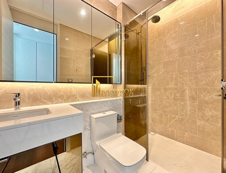 The Residences at Sindhorn Kempinski, Bangkok, 88 Soi Tonson Sarasin Road, Lumphini, Pathum Wan, Bangkok, 2 Bedrooms, 140 sqm, Condo For Rent, by Bangkok Residential, 500087526 - DDproperty.com