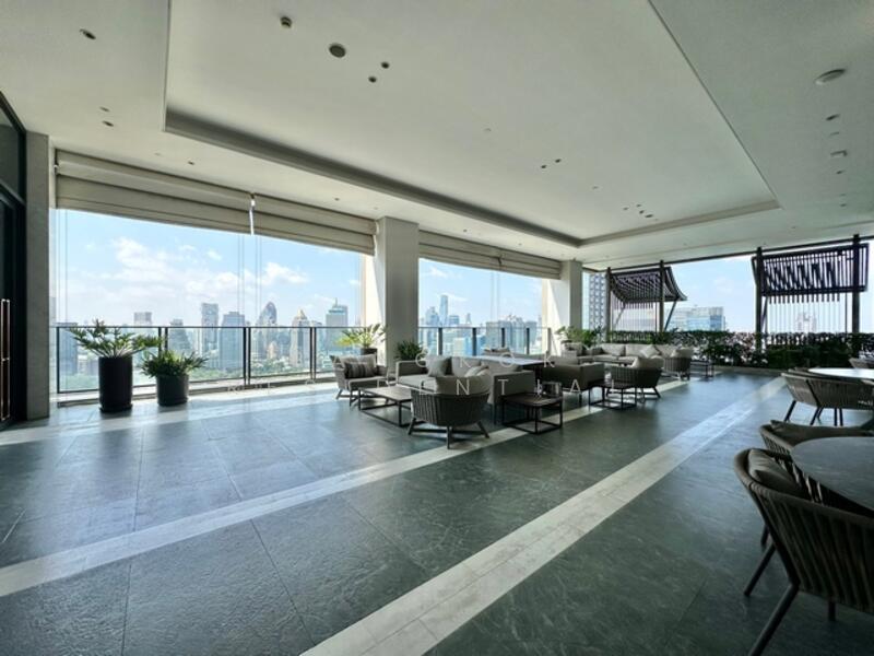 The Residences at Sindhorn Kempinski, Bangkok, 88 Soi Tonson Sarasin Road, Lumphini, Pathum Wan, Bangkok, 2 Bedrooms, 140 sqm, Condo For Rent, by Bangkok Residential, 500087526 - DDproperty.com