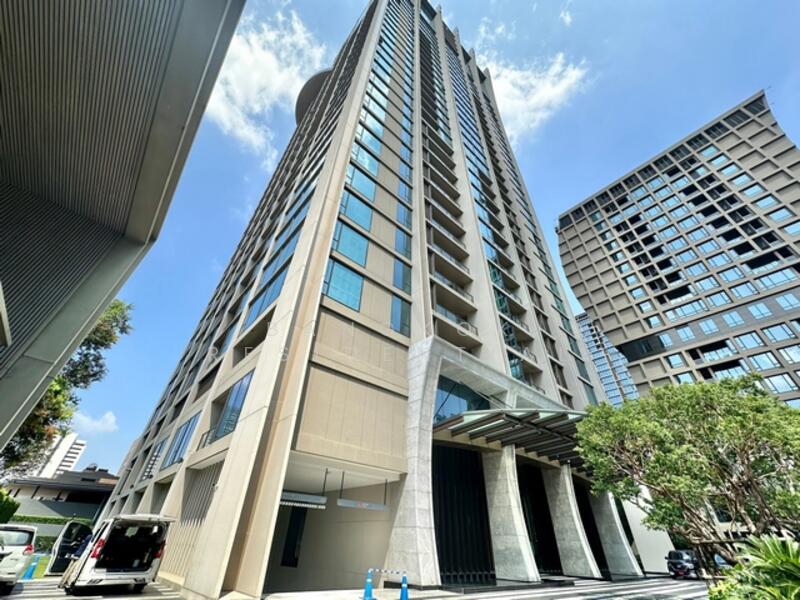 The Residences at Sindhorn Kempinski, Bangkok, 88 Soi Tonson Sarasin Road, Lumphini, Pathum Wan, Bangkok, 2 Bedrooms, 140 sqm, Condo For Rent, by Bangkok Residential, 500087526 - DDproperty.com