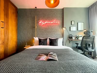 For Rent - The Base Park East Sukhumvit 77, Bangkok