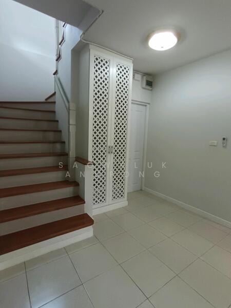 ให้เช่า - Moobaan Chollada Suvarnabhumi : หมู่บ้านชลลดา สุวรรณภูมิ, สมุทรปราการ