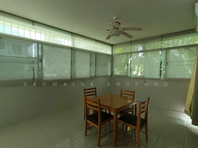 ให้เช่า - Moobaan Chollada Suvarnabhumi : หมู่บ้านชลลดา สุวรรณภูมิ, สมุทรปราการ