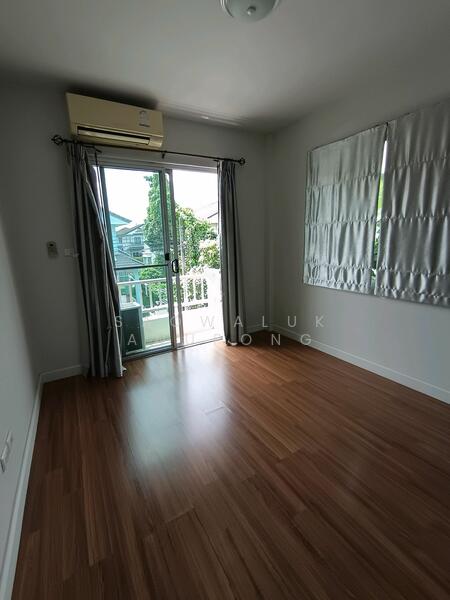 ให้เช่า - Moobaan Chollada Suvarnabhumi : หมู่บ้านชลลดา สุวรรณภูมิ, สมุทรปราการ