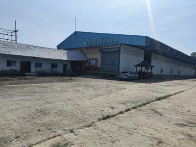 ขาย - โรงงาน ถนนสุขุวิท-สายเก่า กม.60, สมุทรปราการ