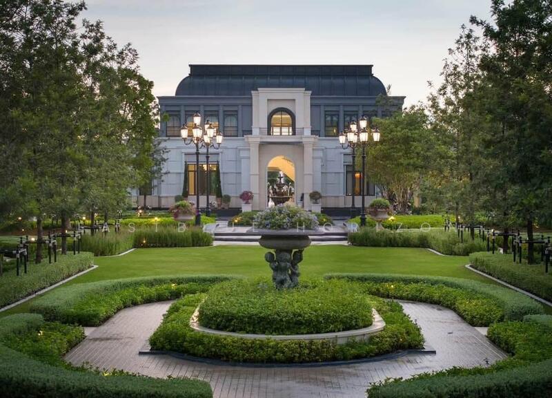 Narasiri Phahol-Watcharapol, Bangkok, Tha Rang, Bang Khen, Bangkok, 4 Bedrooms, 378 sqm, Single Detached House For Sale, by Eastblue Horizon, 500087665 - DDproperty.com