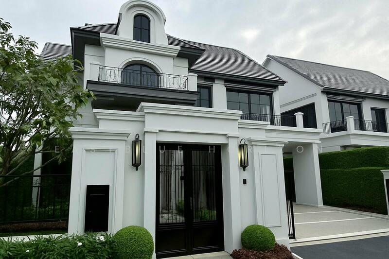 Narasiri Phahol-Watcharapol, Bangkok, Tha Rang, Bang Khen, Bangkok, 4 Bedrooms, 378 sqm, Single Detached House For Sale, by Eastblue Horizon, 500087665 - DDproperty.com