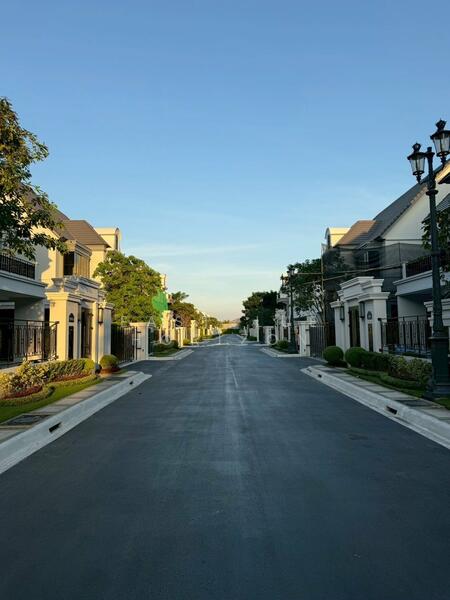 Narasiri Phahol-Watcharapol, Bangkok, Tha Rang, Bang Khen, Bangkok, 4 Bedrooms, 378 sqm, Single Detached House For Sale, by Eastblue Horizon, 500087665 - DDproperty.com