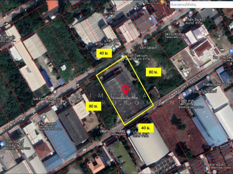 โรงงาน พระราม 2 ซอย 69, กรุงเทพ, แสมดำ, บางขุนเทียน, กรุงเทพ, 1,500 ตร.ม., โกดัง-โรงงาน ขาย, โดย Pimlada Lertritrungmanee, 500087716 - DDproperty.com