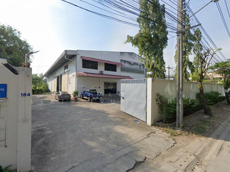 โรงงาน พระราม 2 ซอย 69, กรุงเทพ, แสมดำ, บางขุนเทียน, กรุงเทพ, 1,500 ตร.ม., โกดัง-โรงงาน ขาย, โดย Pimlada Lertritrungmanee, 500087716 - DDproperty.com