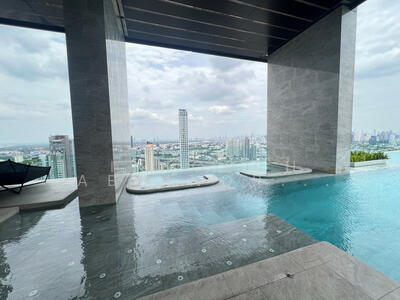 For Rent - Knightsbridge Prime Onnut, Bangkok