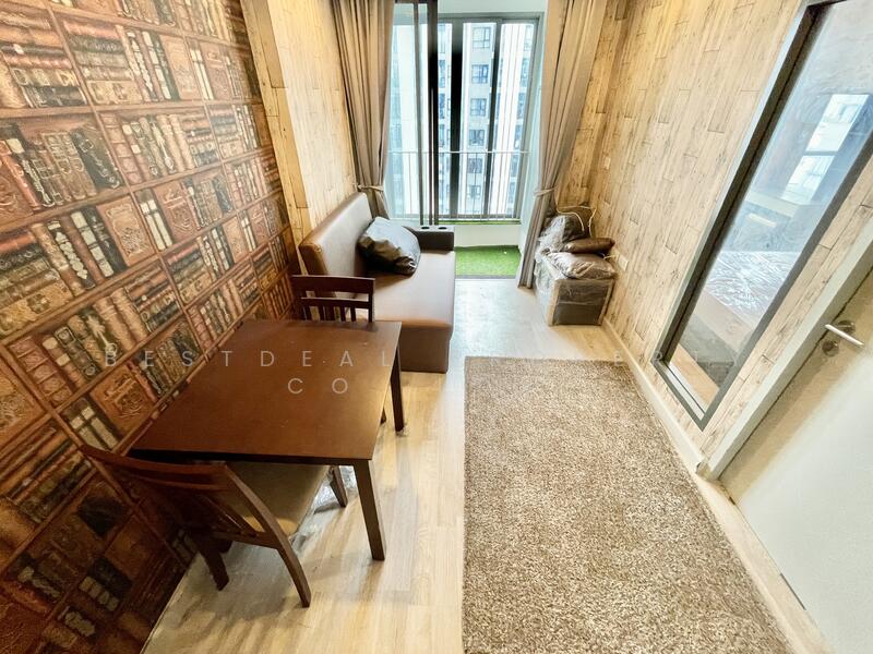 ขาย - IDEO MOBI Rama 9 : ไอดีโอ โมบิ พระราม 9, กรุงเทพ